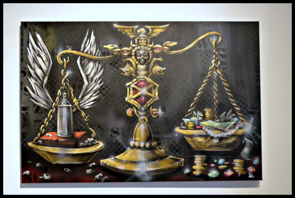 HEAVY CONSCIENCE AUKS