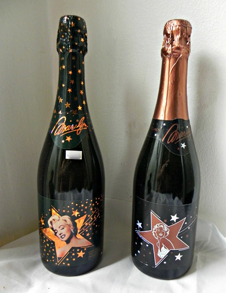 Marilyn Monroe Champagne