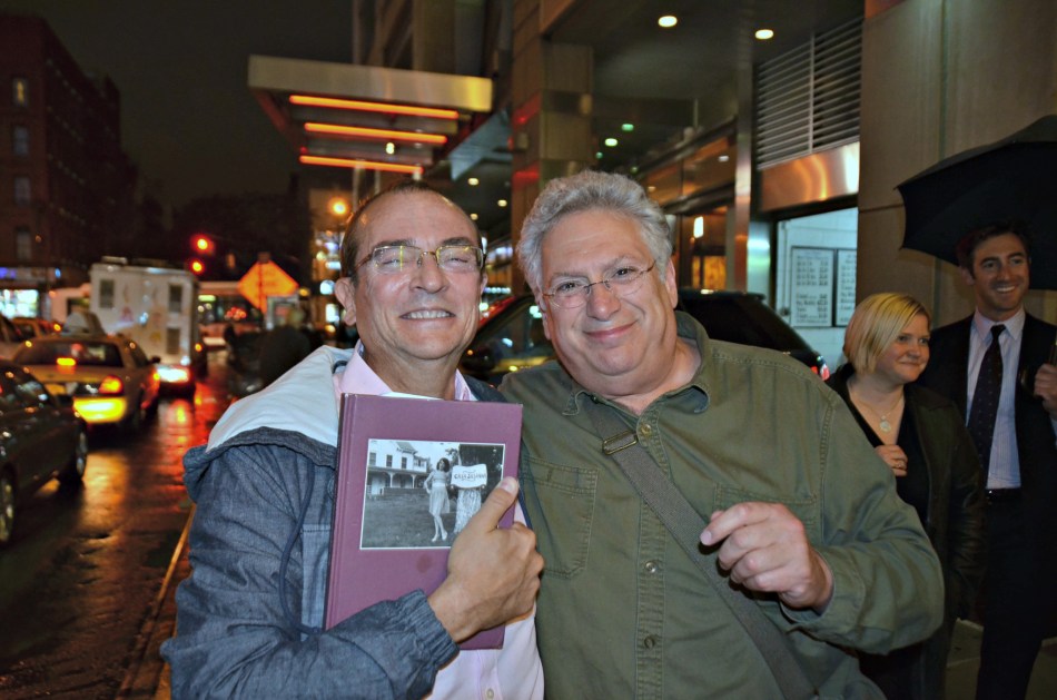 Harvey Fierstein & Hans Von Rittern and Casa Susanna/Valentina